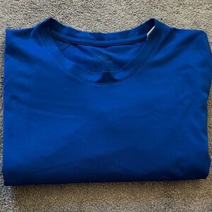Adidas Climalite Blue T-Shirt